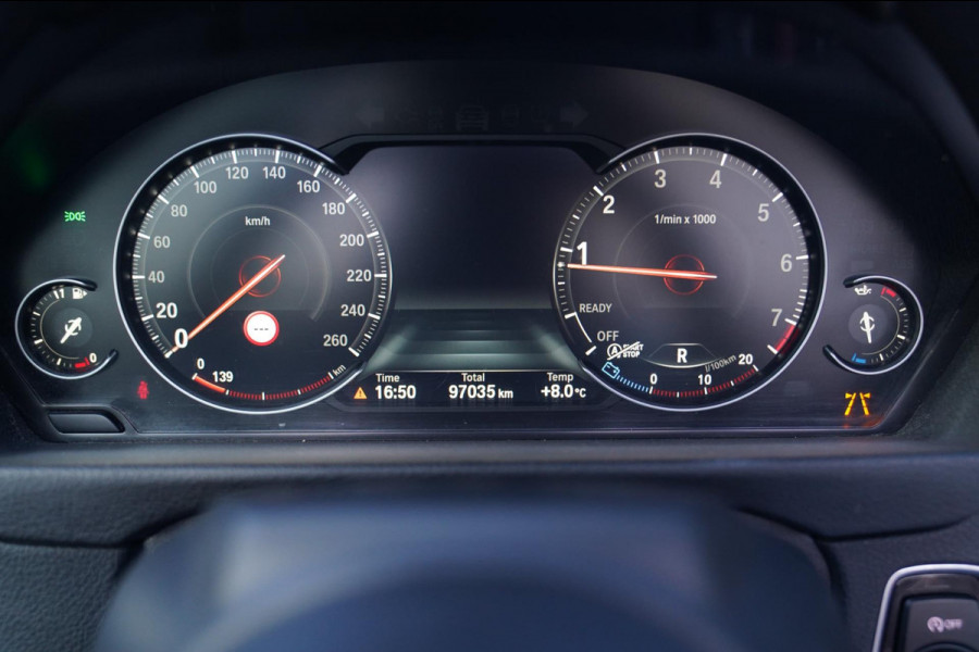 BMW 4 Serie Cabrio 440i High Executive | M-pakket | Cabrio | Nekverwarming | Harman/Kardon | Facelift iDrive LCI | Lane Assist |