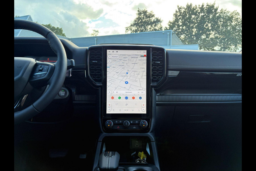 Ford Ranger 2.3 PHEV Stormtrak Double Cab 281pk | 5 persoons! | Technology Pack Plus Trailer | Cargo Area Management System | Power Rollertop | Prijs excl. BTW incl. BPM | laadkabel mode 3 16A