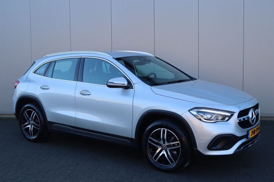 Mercedes-Benz GLA 250 e Automaat PHEV Progressive Leder/Elektr.-klep/Navigatie/Adapt.verlichting