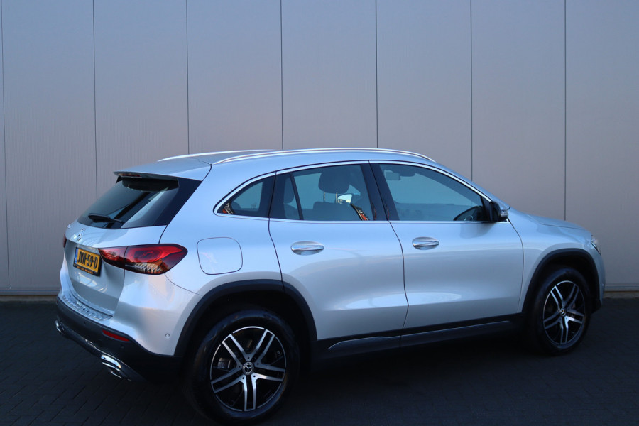 Mercedes-Benz GLA 250 e Automaat PHEV Progressive Leder/Elektr.-klep/Navigatie/Adapt.verlichting