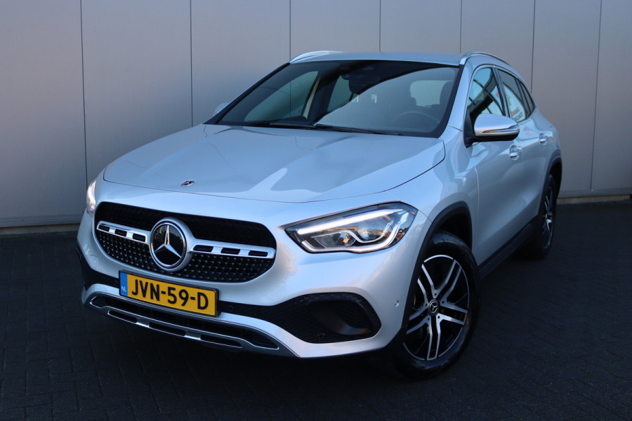 Mercedes-Benz GLA 250 e Automaat PHEV Progressive Leder/Elektr.-klep/Navigatie/Adapt.verlichting