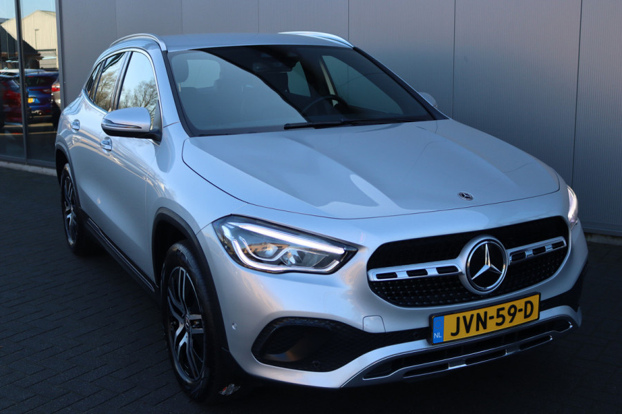Mercedes-Benz GLA 250 e Automaat PHEV Progressive Leder/Elektr.-klep/Navigatie/Adapt.verlichting