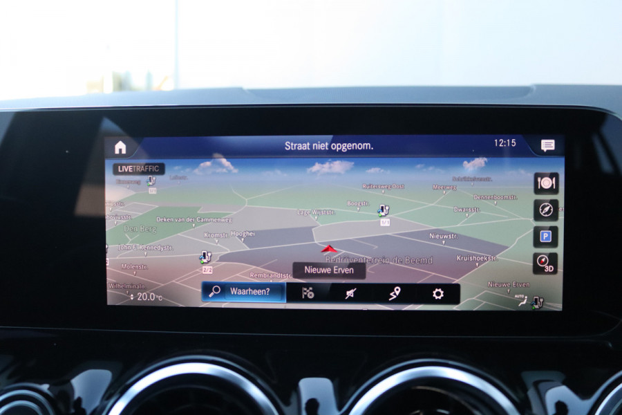 Mercedes-Benz GLA 250 e Automaat PHEV Progressive Leder/Elektr.-klep/Navigatie/Adapt.verlichting