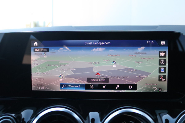 Mercedes-Benz GLA 250 e Automaat PHEV Progressive Leder/Elektr.-klep/Navigatie/Adapt.verlichting