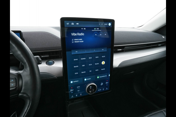Ford Mustang Mach-E RWD 75 kWh (3-Fase-11 kW) {SOH-90%} (INCL-BTW) Aut.*LEATHER | FULL-LED | DAB | DIGI-COCKPIT | KEYLESS | NAVI-FULLMAP | CARPLAY | HEATED-COMFORTSEATS | TOPVIEW |  ADAPTIVE-CRUISE | PRIVACY-GLASS | 18'' ALU*