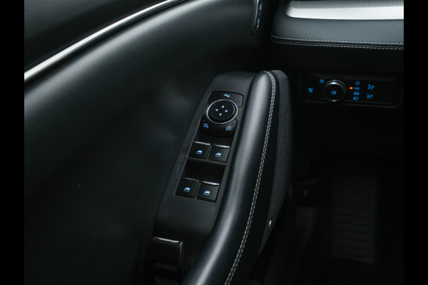 Ford Mustang Mach-E RWD 75 kWh (3-Fase-11 kW) {SOH-90%} (INCL-BTW) Aut.*LEATHER | FULL-LED | DAB | DIGI-COCKPIT | KEYLESS | NAVI-FULLMAP | CARPLAY | HEATED-COMFORTSEATS | TOPVIEW |  ADAPTIVE-CRUISE | PRIVACY-GLASS | 18'' ALU*