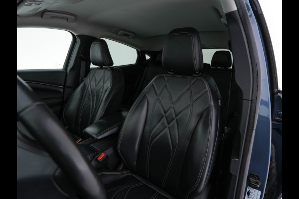 Ford Mustang Mach-E RWD 75 kWh (3-Fase-11 kW) {SOH-90%} (INCL-BTW) Aut.*LEATHER | FULL-LED | DAB | DIGI-COCKPIT | KEYLESS | NAVI-FULLMAP | CARPLAY | HEATED-COMFORTSEATS | TOPVIEW |  ADAPTIVE-CRUISE | PRIVACY-GLASS | 18'' ALU*