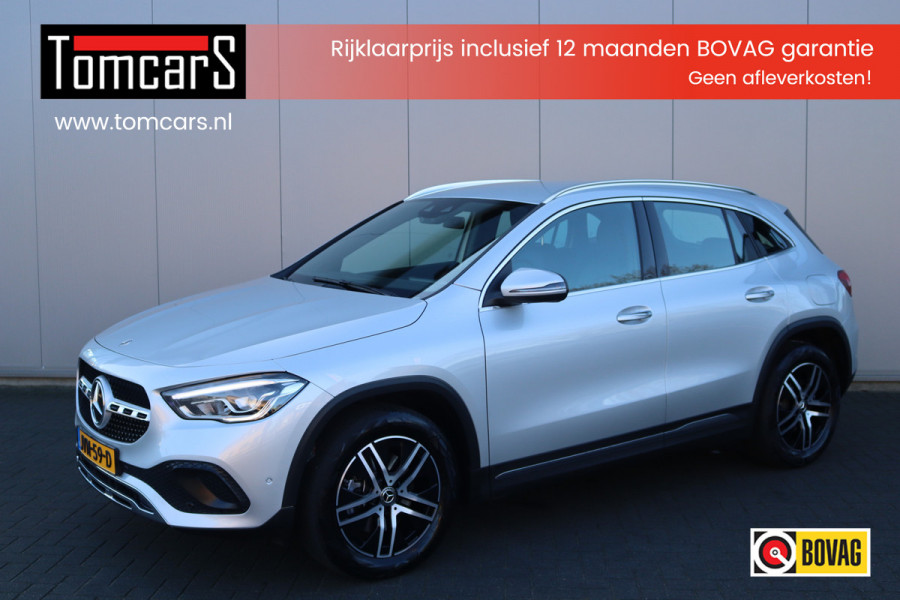 Mercedes-Benz GLA 250 e Automaat PHEV Progressive Leder/Elektr.-klep/Navigatie/Adapt.verlichting