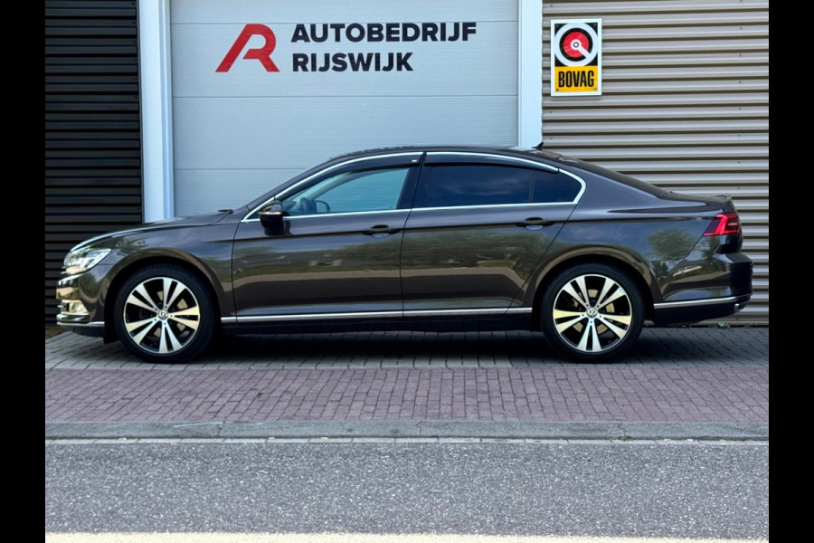 Volkswagen Passat 1.4 TSI Comfortline AppleCarPlay/Camera/Keyless