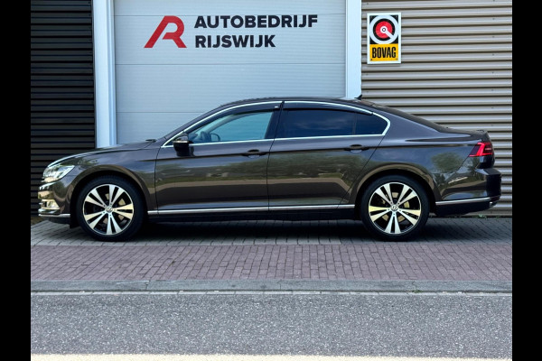 Volkswagen Passat 1.4 TSI Comfortline AppleCarPlay/Camera/Keyless