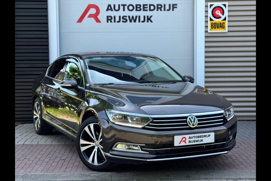Volkswagen Passat 1.4 TSI Comfortline AppleCarPlay/Camera/Keyless
