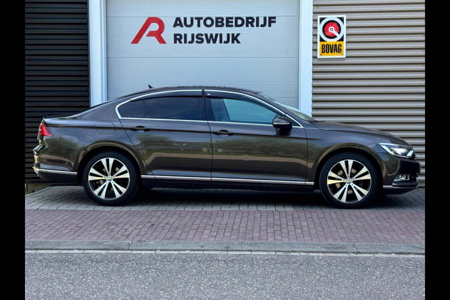 Volkswagen Passat 1.4 TSI Comfortline AppleCarPlay/Camera/Keyless