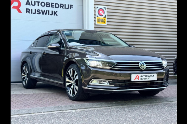 Volkswagen Passat 1.4 TSI Comfortline AppleCarPlay/Camera/Keyless