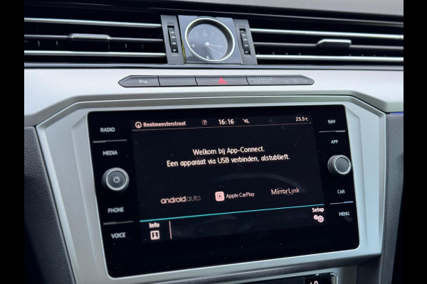 Volkswagen Passat 1.4 TSI Comfortline AppleCarPlay/Camera/Keyless