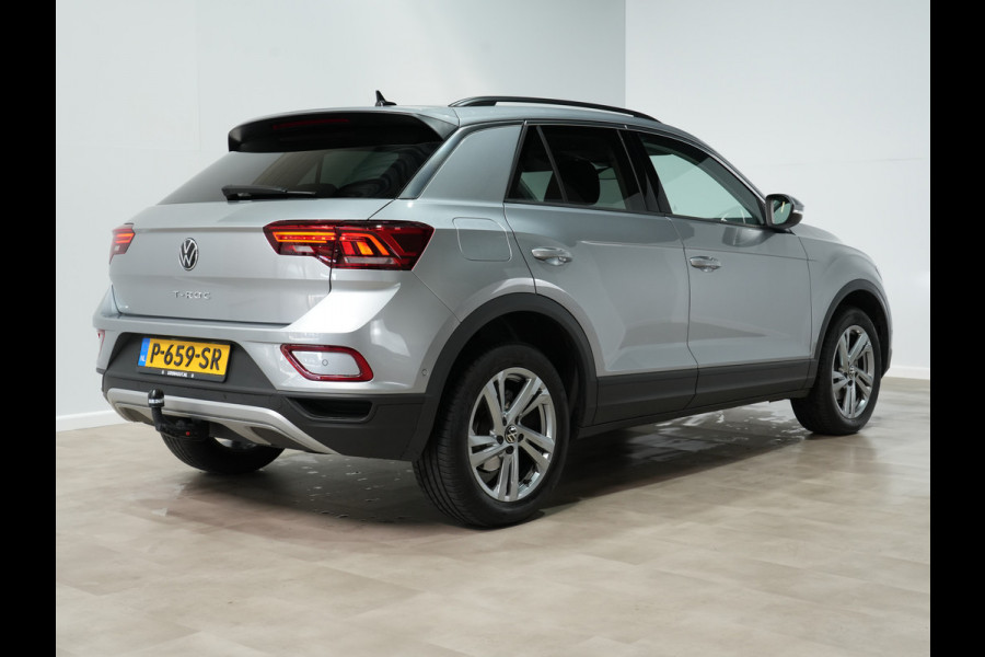 Volkswagen T-Roc 1.5 TSI 150pk DSG Life 75 Edition Navigatie via App Camera PDC Trekhaak Android/Carplay 169