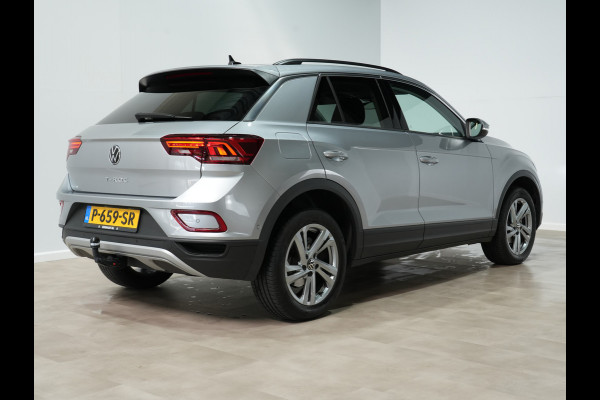 Volkswagen T-Roc 1.5 TSI 150pk DSG Life 75 Edition Navigatie via App Camera PDC Trekhaak Android/Carplay 169