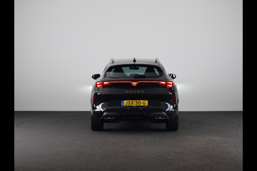 CUPRA Formentor 1.5 TSI e-Hybrid VZ Performance 272PK | 19 Inch | DCC | 360 Graden Camera | Predictive Adaptieve Cruise Control | Elektrisch verstelbare stoel |