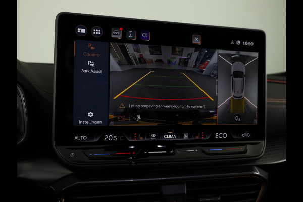 CUPRA Formentor 1.5 TSI e-Hybrid VZ Performance 272PK | 19 Inch | DCC | 360 Graden Camera | Predictive Adaptieve Cruise Control | Elektrisch verstelbare stoel |