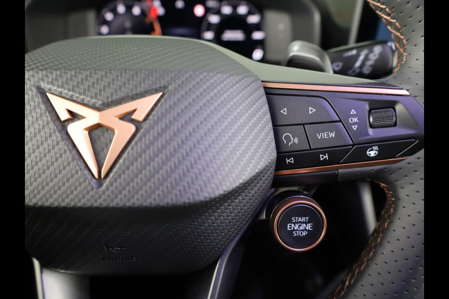 CUPRA Formentor 1.5 TSI e-Hybrid VZ Performance 272PK | 19 Inch | DCC | 360 Graden Camera | Predictive Adaptieve Cruise Control | Elektrisch verstelbare stoel |