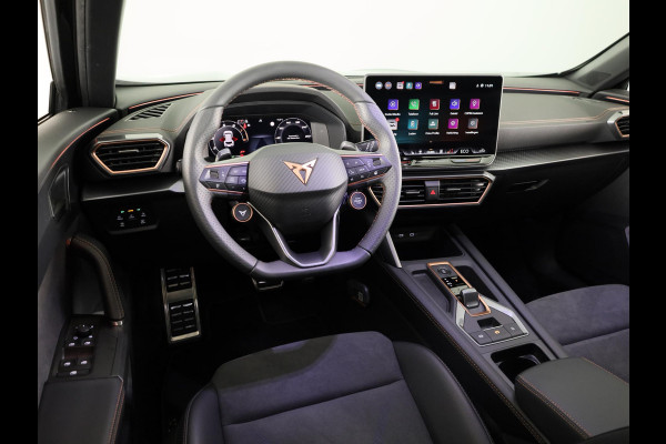 CUPRA Formentor 1.5 TSI e-Hybrid VZ Performance 272PK | 19 Inch | DCC | 360 Graden Camera | Predictive Adaptieve Cruise Control | Elektrisch verstelbare stoel |