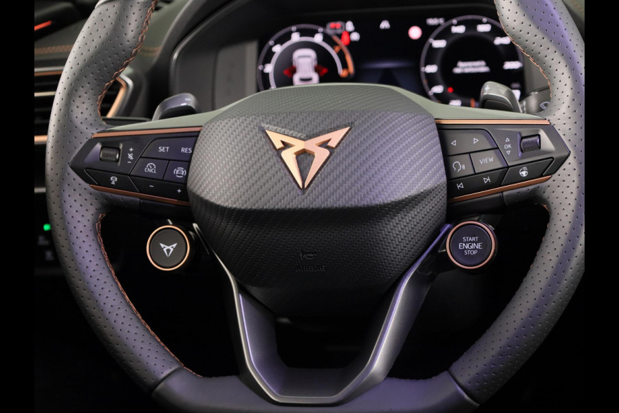 CUPRA Formentor 1.5 TSI e-Hybrid VZ Performance 272PK | 19 Inch | DCC | 360 Graden Camera | Predictive Adaptieve Cruise Control | Elektrisch verstelbare stoel |