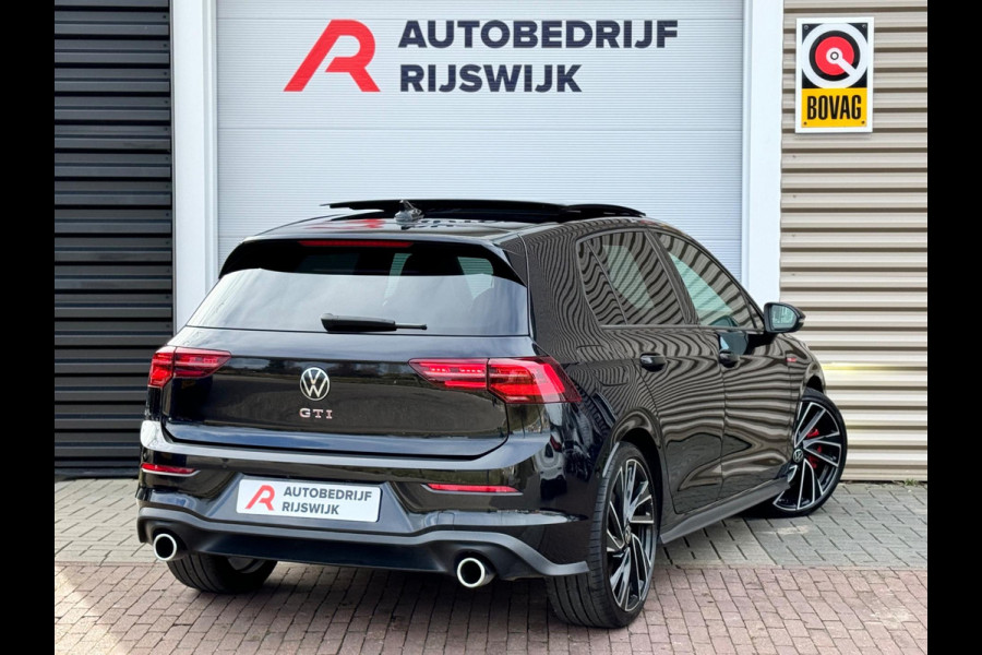 Volkswagen Golf 2.0 TSI GTI Pano/Memory/Matrix/Camera