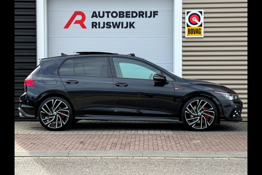 Volkswagen Golf 2.0 TSI GTI Pano/Memory/Matrix/Camera