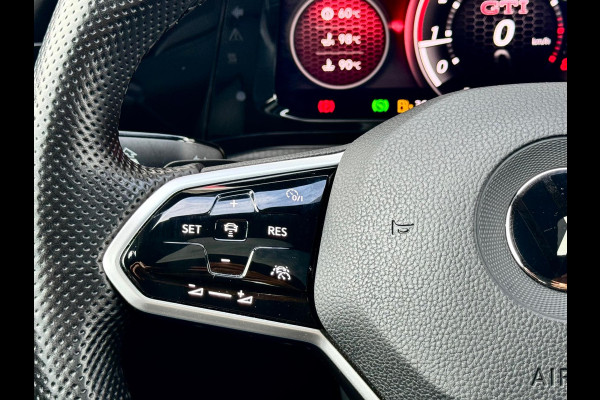 Volkswagen Golf 2.0 TSI GTI Pano/Memory/Matrix/Camera