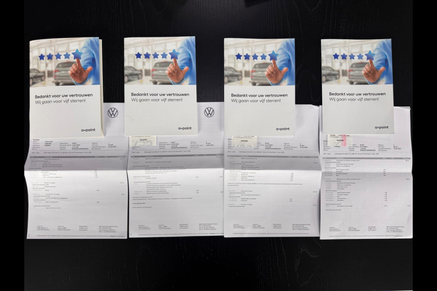 Volkswagen Golf 2.0 TSI GTI Pano/Memory/Matrix/Camera