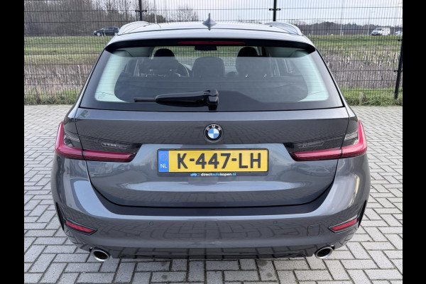 BMW 3 Serie Touring 318i Executive Edition | ACC | PDC | Half Leder | 17' LMV