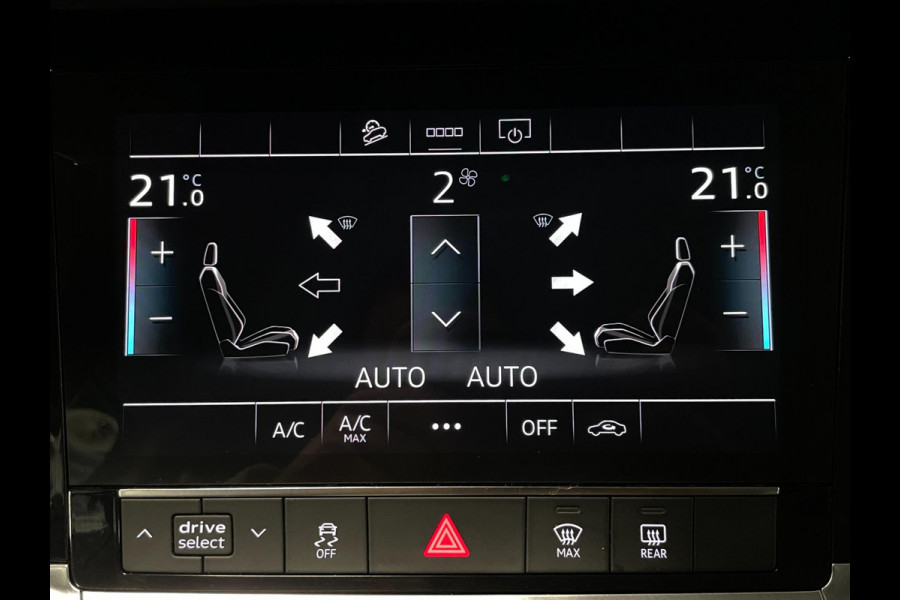 Audi e-tron 55 Quattro Edition 95 kWh|88% SOH|GROTE ACCU|BLACK EDITION|LEDER|CLIMATE+CRUISE|NAVIGATIE|NL-AUTO|NAP|INCL BTW|1e EIG|