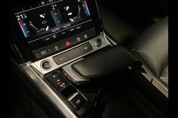 Audi e-tron 55 Quattro Edition 95 kWh|88% SOH|GROTE ACCU|BLACK EDITION|LEDER|CLIMATE+CRUISE|NAVIGATIE|NL-AUTO|NAP|INCL BTW|1e EIG|