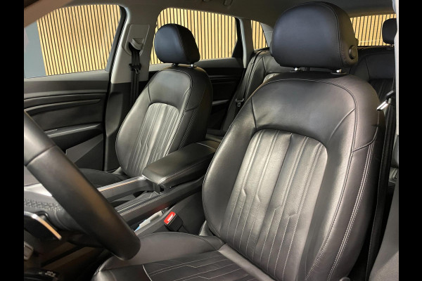 Audi e-tron 55 Quattro Edition 95 kWh|88% SOH|GROTE ACCU|BLACK EDITION|LEDER|CLIMATE+CRUISE|NAVIGATIE|NL-AUTO|NAP|INCL BTW|1e EIG|