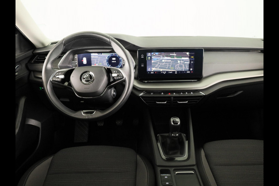 Škoda Octavia Combi 1.0 TSI Ambition 110 pk | Verlengde garantie | Navigatie | Parkeersensoren | LED koplampen |