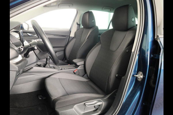 Škoda Octavia Combi 1.0 TSI Ambition 110 pk | Verlengde garantie | Navigatie | Parkeersensoren | LED koplampen |