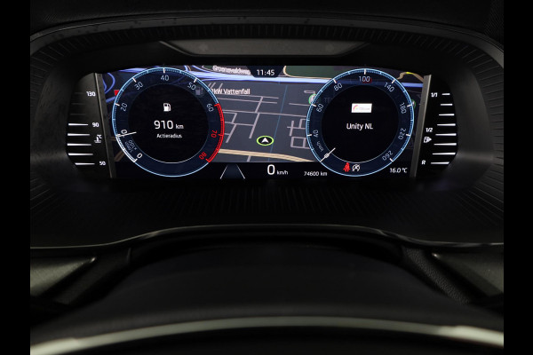 Škoda Octavia Combi 1.0 TSI Ambition 110 pk | Verlengde garantie | Navigatie | Parkeersensoren | LED koplampen |