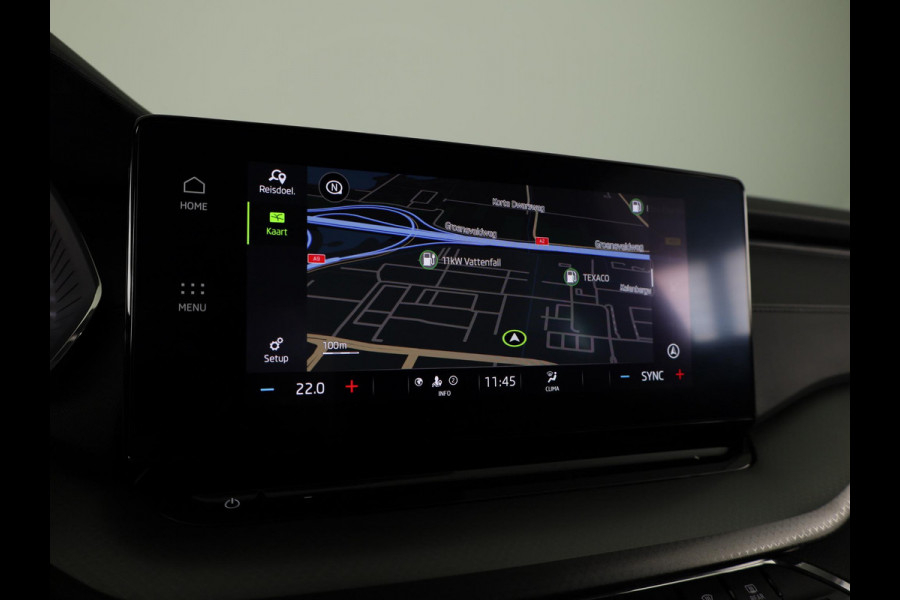 Škoda Octavia Combi 1.0 TSI Ambition 110 pk | Verlengde garantie | Navigatie | Parkeersensoren | LED koplampen |