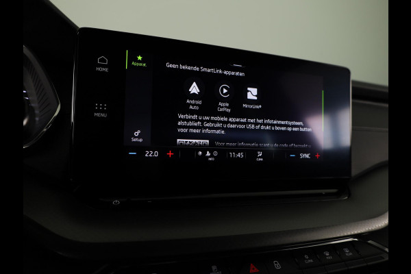 Škoda Octavia Combi 1.0 TSI Ambition 110 pk | Verlengde garantie | Navigatie | Parkeersensoren | LED koplampen |