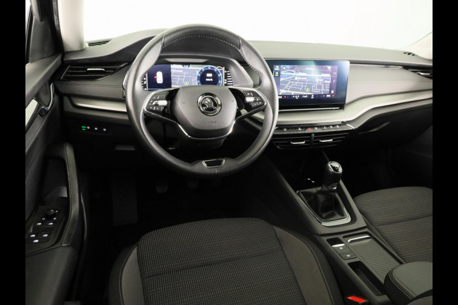 Škoda Octavia Combi 1.0 TSI Ambition 110 pk | Verlengde garantie | Navigatie | Parkeersensoren | LED koplampen |