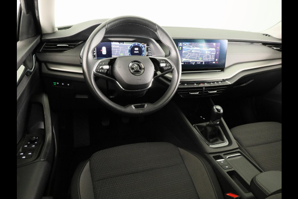 Škoda Octavia Combi 1.0 TSI Ambition 110 pk | Verlengde garantie | Navigatie | Parkeersensoren | LED koplampen |