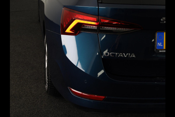 Škoda Octavia Combi 1.0 TSI Ambition 110 pk | Verlengde garantie | Navigatie | Parkeersensoren | LED koplampen |