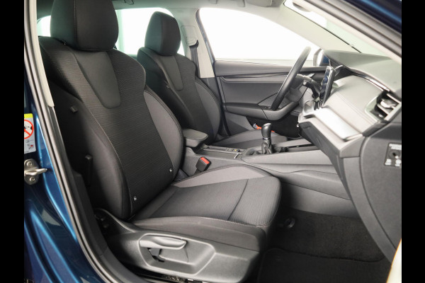 Škoda Octavia Combi 1.0 TSI Ambition 110 pk | Verlengde garantie | Navigatie | Parkeersensoren | LED koplampen |