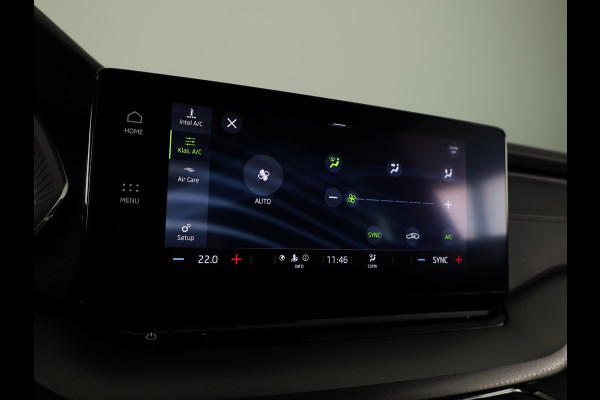 Škoda Octavia Combi 1.0 TSI Ambition 110 pk | Verlengde garantie | Navigatie | Parkeersensoren | LED koplampen |