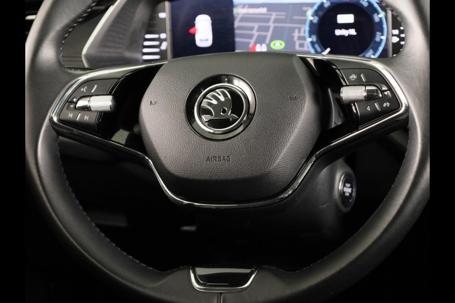 Škoda Octavia Combi 1.0 TSI Ambition 110 pk | Verlengde garantie | Navigatie | Parkeersensoren | LED koplampen |