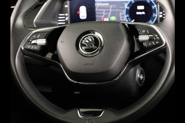 Škoda Octavia Combi 1.0 TSI Ambition 110 pk | Verlengde garantie | Navigatie | Parkeersensoren | LED koplampen |