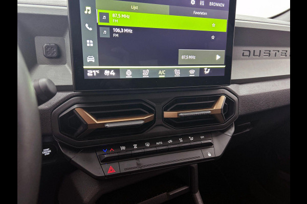 Dacia Duster 1.6 Hybrid 140 Extreme 360-CAMERA | CARPLAY | WINTER-PACK