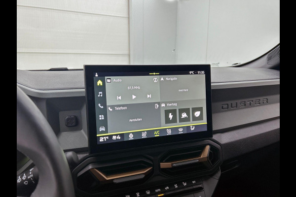 Dacia Duster 1.6 Hybrid 140 Extreme 360-CAMERA | CARPLAY | WINTER-PACK