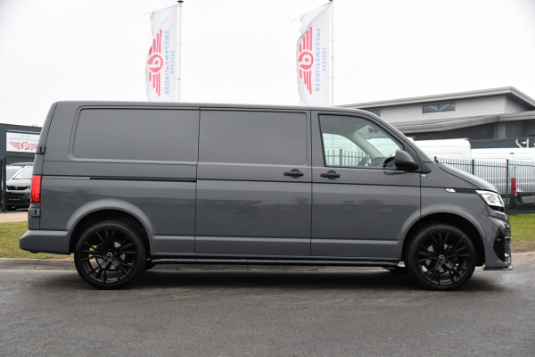 Volkswagen Transporter 2.0 TDI L2H1 30 ABT Bulli Edition Camera, Cruise, Carplay, LED, Stoelverwarming, Standkachel, Multimedia, Sensoren, Uniek!