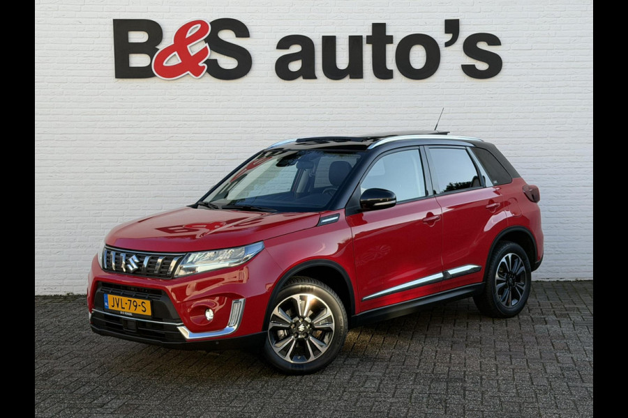 Suzuki Vitara 1.5 Hybrid Automaat Full led Panorama Camera Pdc Carplay Navi Allseason