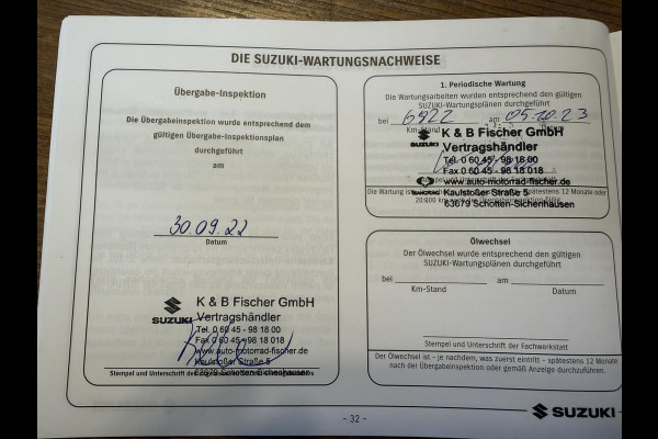 Suzuki Vitara 1.5 Hybrid Automaat Full led Panorama Camera Pdc Carplay Navi Allseason